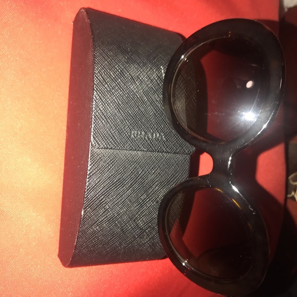 Precious Prada Shades - Picture 1 of 5